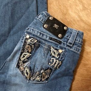 Ladies jeans